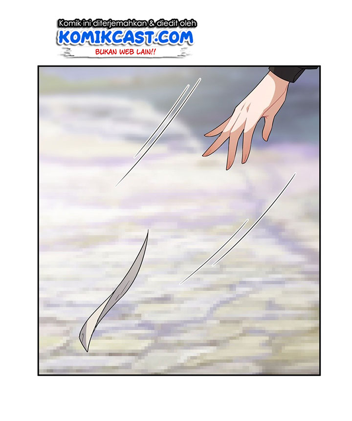 I Picked Up a Demon Lord as a Maid Chapter 26 Gambar 35